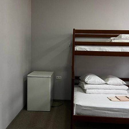 Hostel Lubin Leopoli Esterno foto