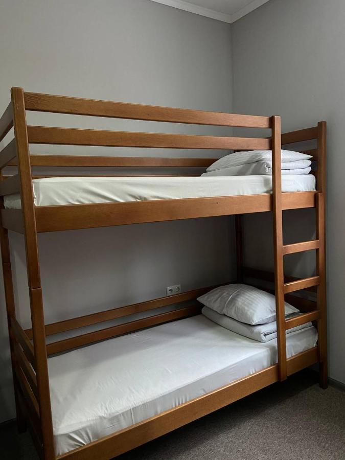 Hostel Lubin Leopoli Esterno foto