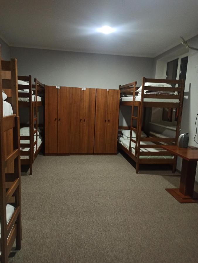 Hostel Lubin Leopoli Esterno foto