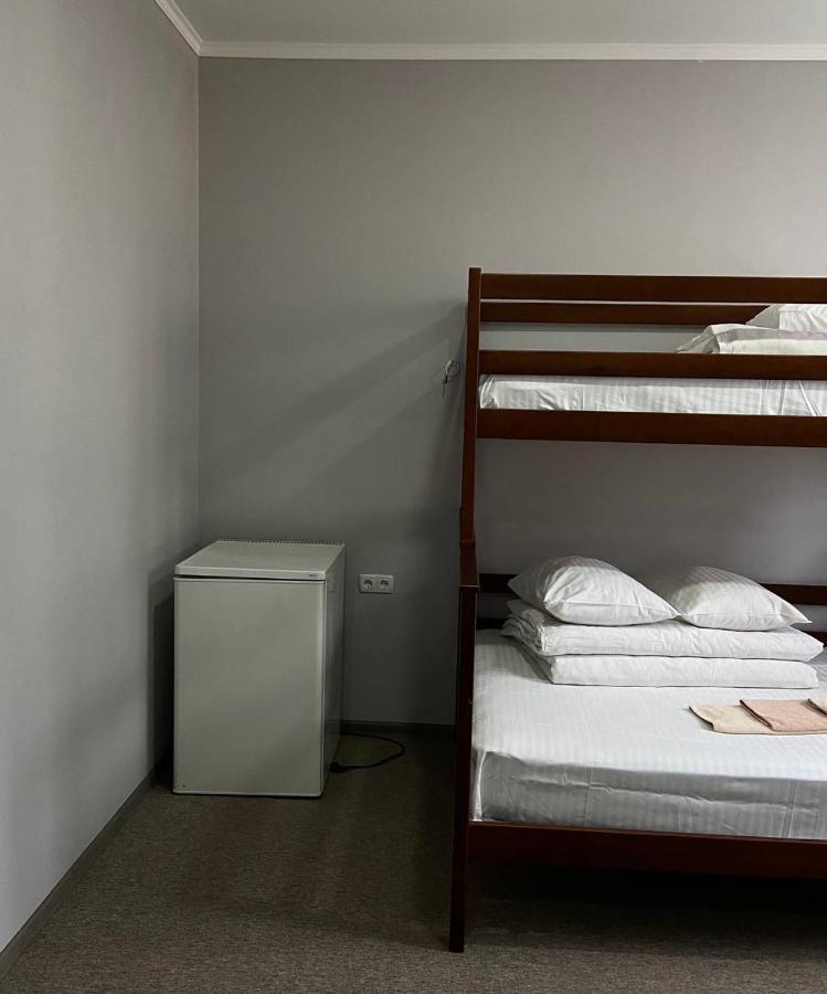 Hostel Lubin Leopoli Esterno foto