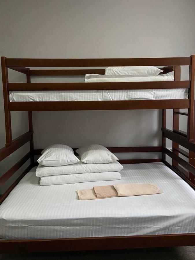 Hostel Lubin Leopoli Esterno foto