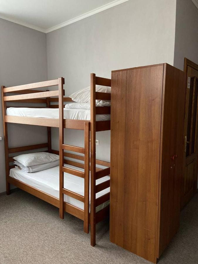 Hostel Lubin Leopoli Esterno foto