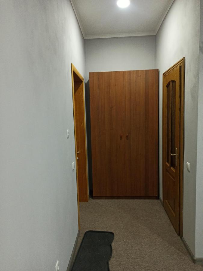 Hostel Lubin Leopoli Esterno foto